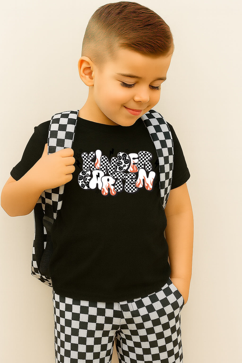Kindergarten tee