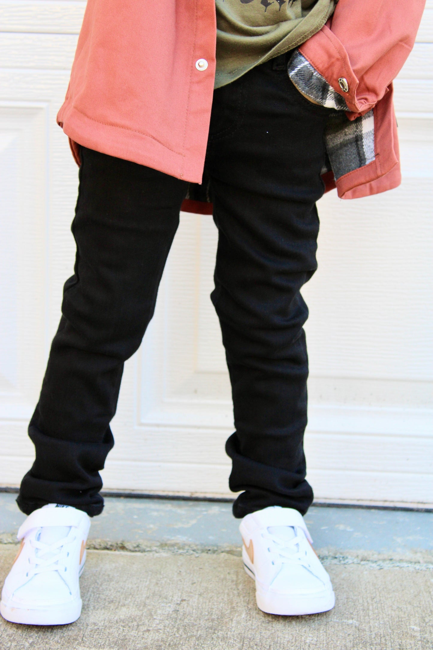 NON-Distressed RADdies