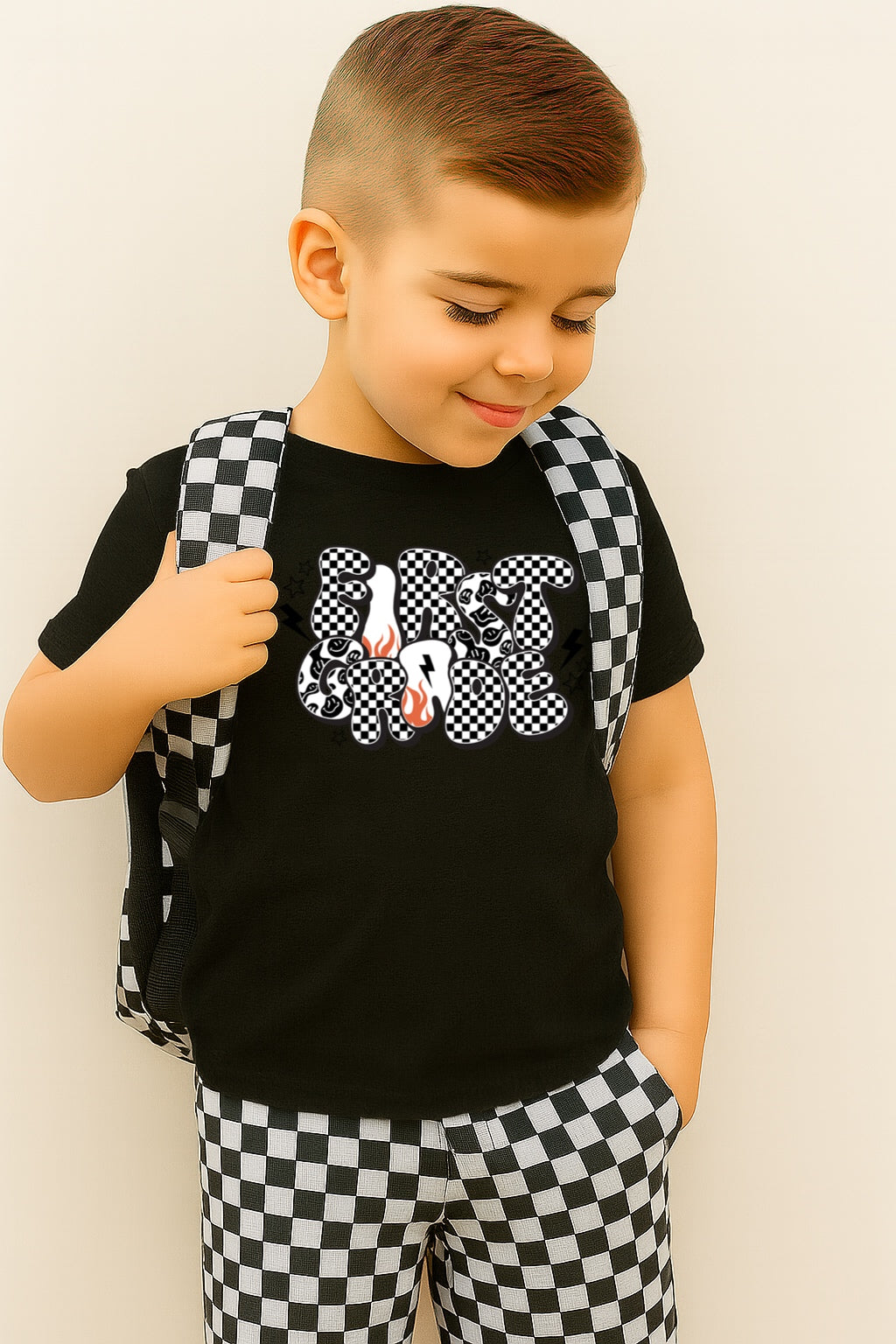 1st Grade tee