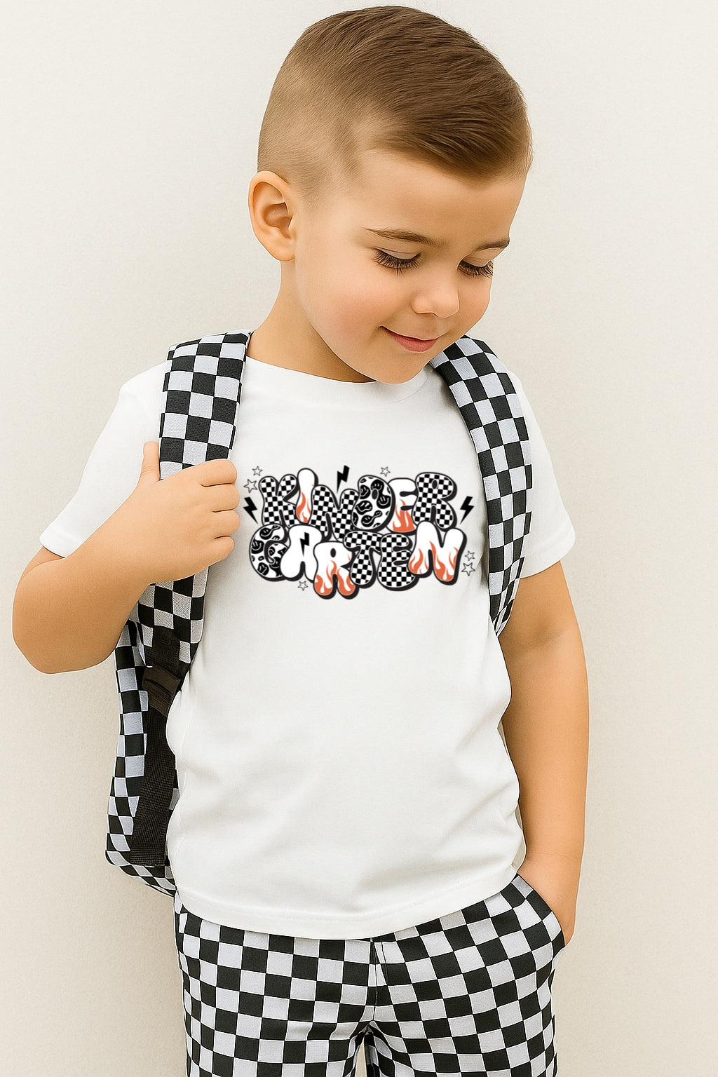 Kindergarten tee