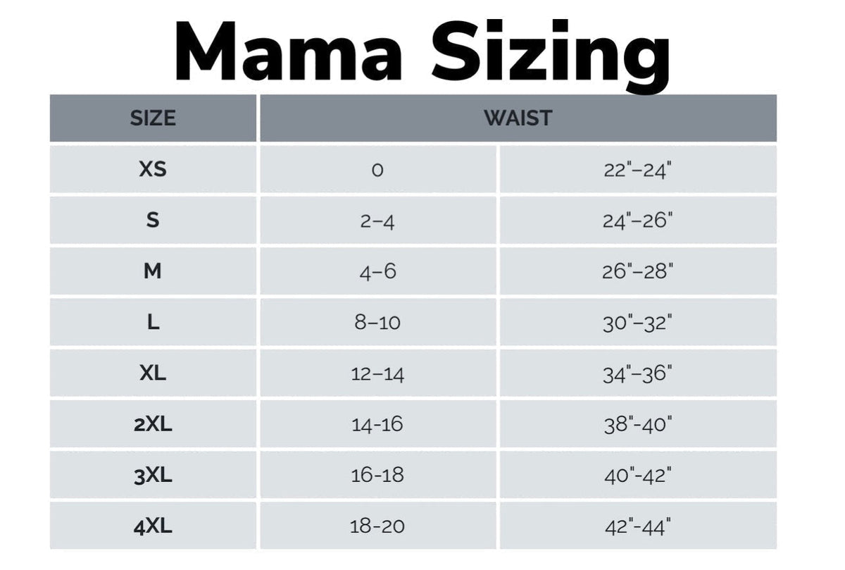 Mama Boxer Briefs