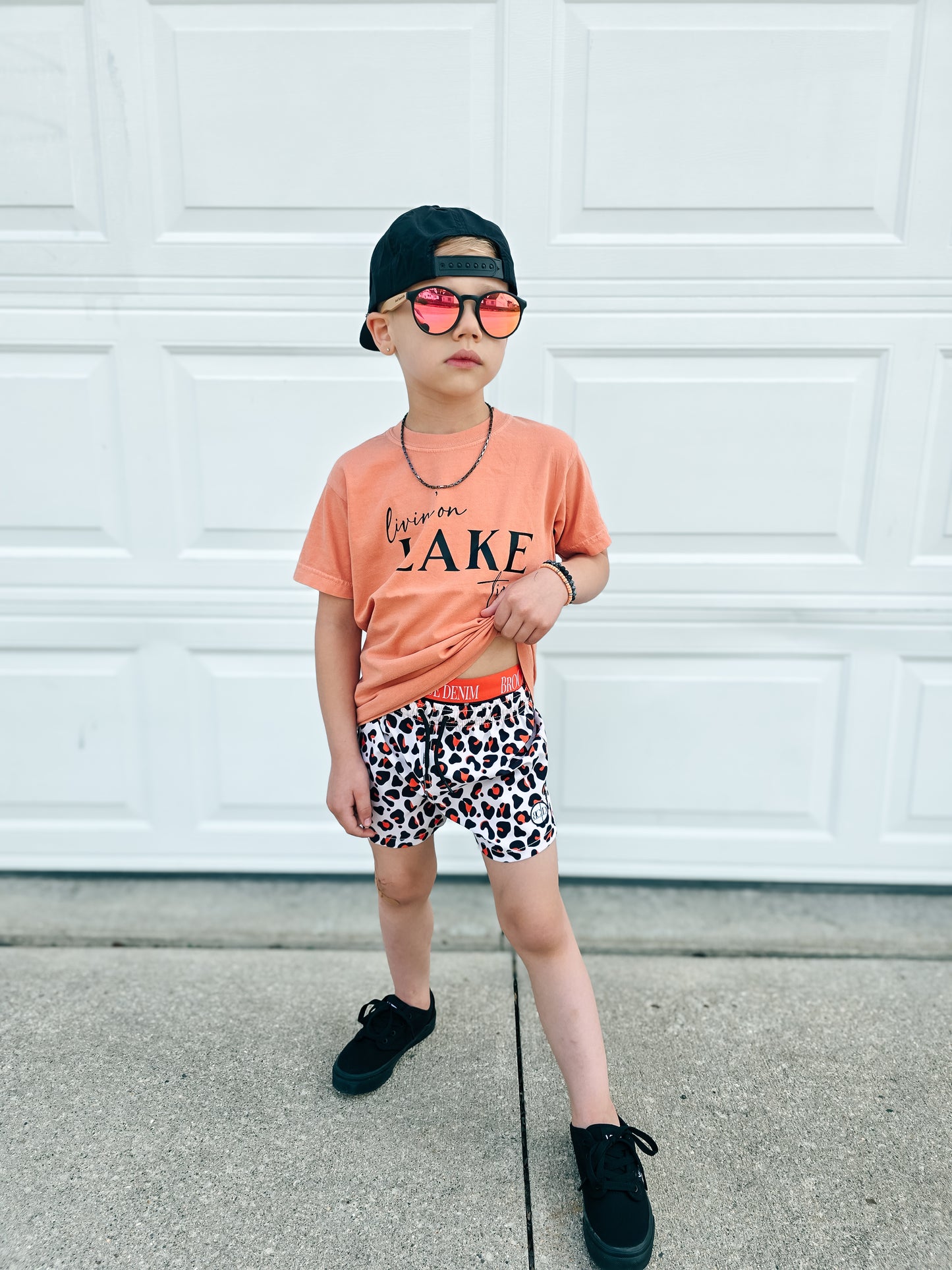 Malibu sunset bamboo sunnies