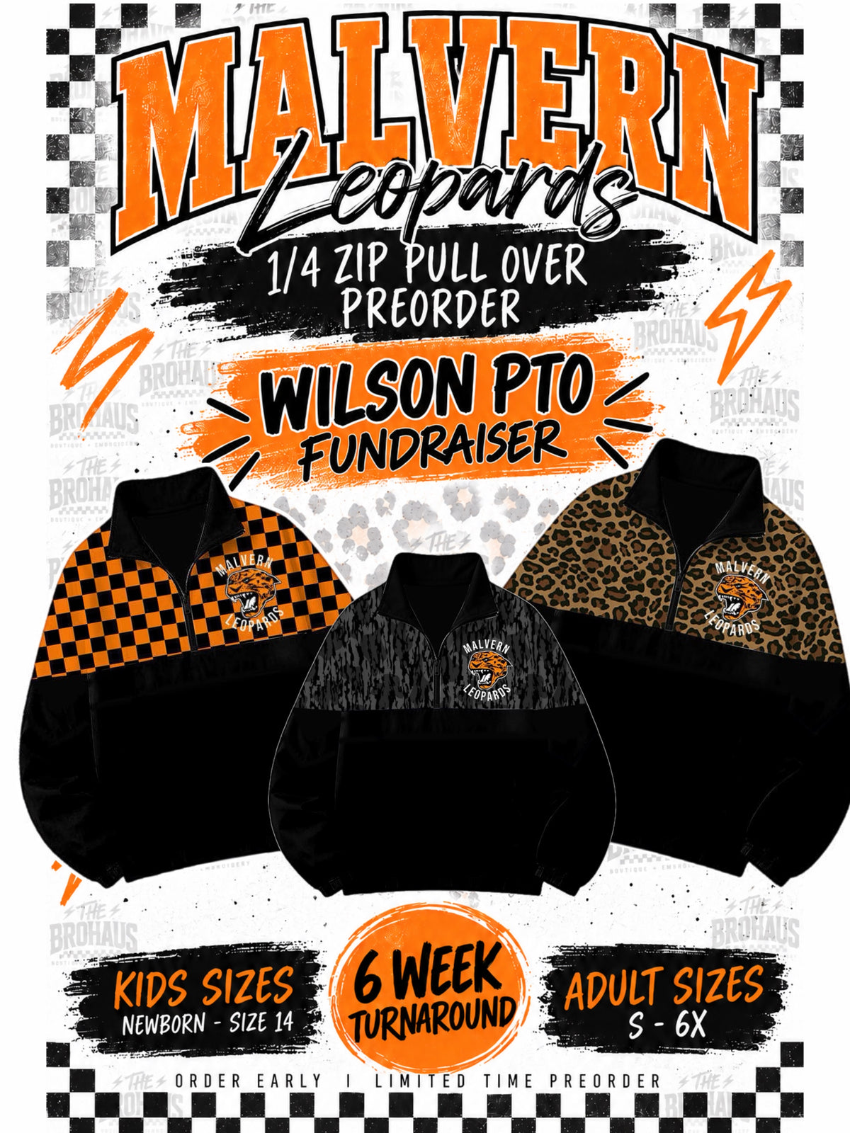 WILSON PTO FUNDRAISER