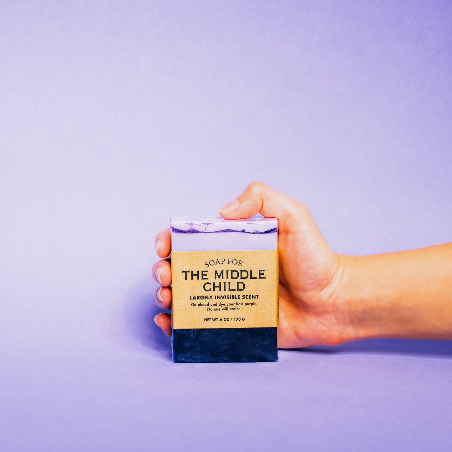 Soap for The Middle Child | Funny Soap