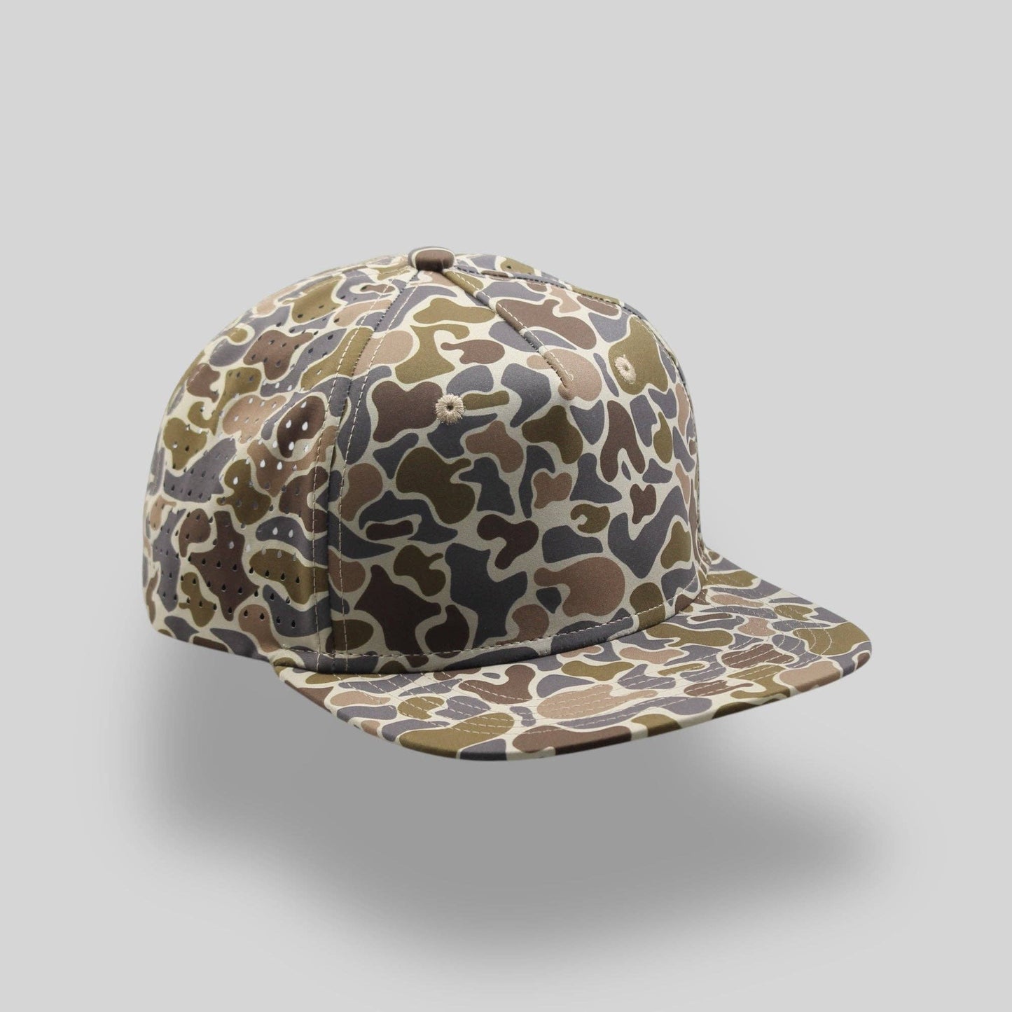 P511 - NO ROPE Structured Bayou Breakup Camo
