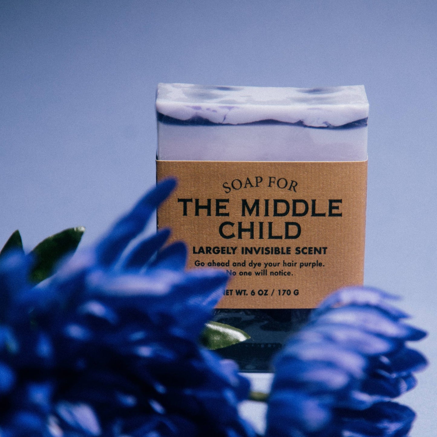 Soap for The Middle Child | Funny Soap