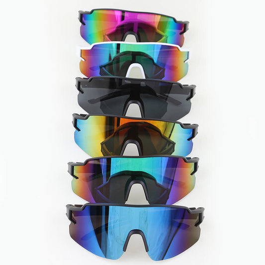 KIDS Cool Shield Wrap Sunglasses: