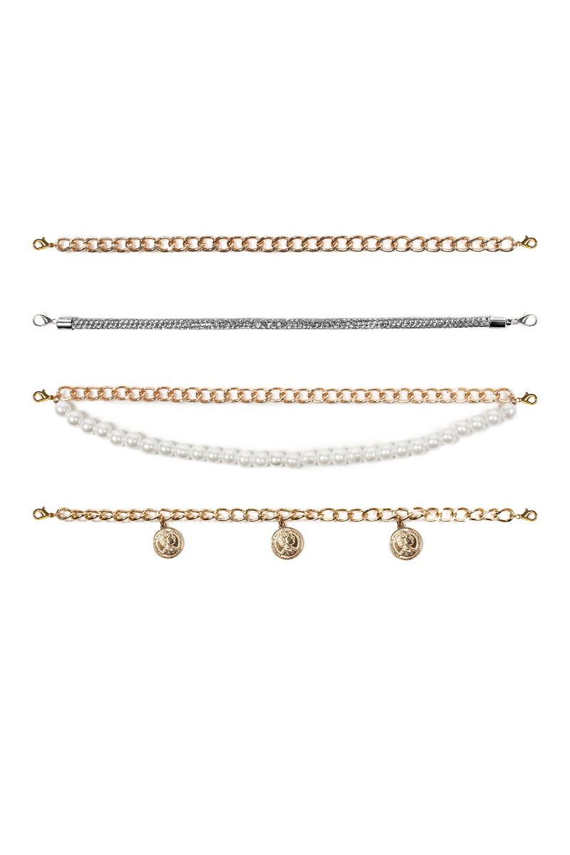 Cap Chain: DYC54