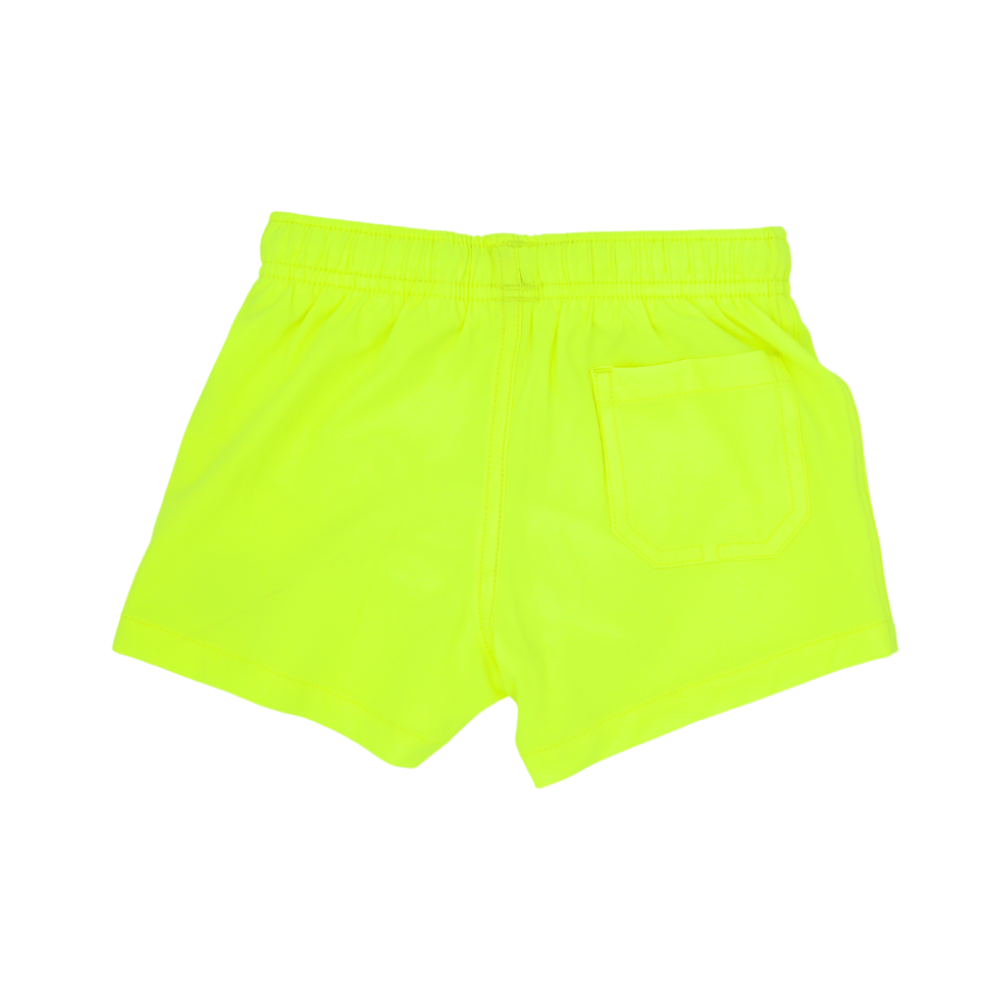 Neon Swim Shorts