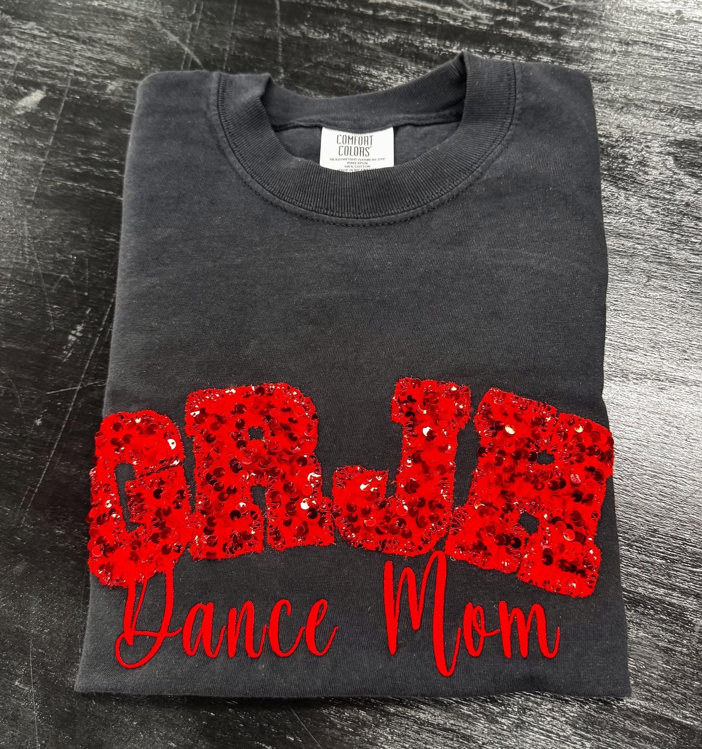 Varsity Custom Sequins