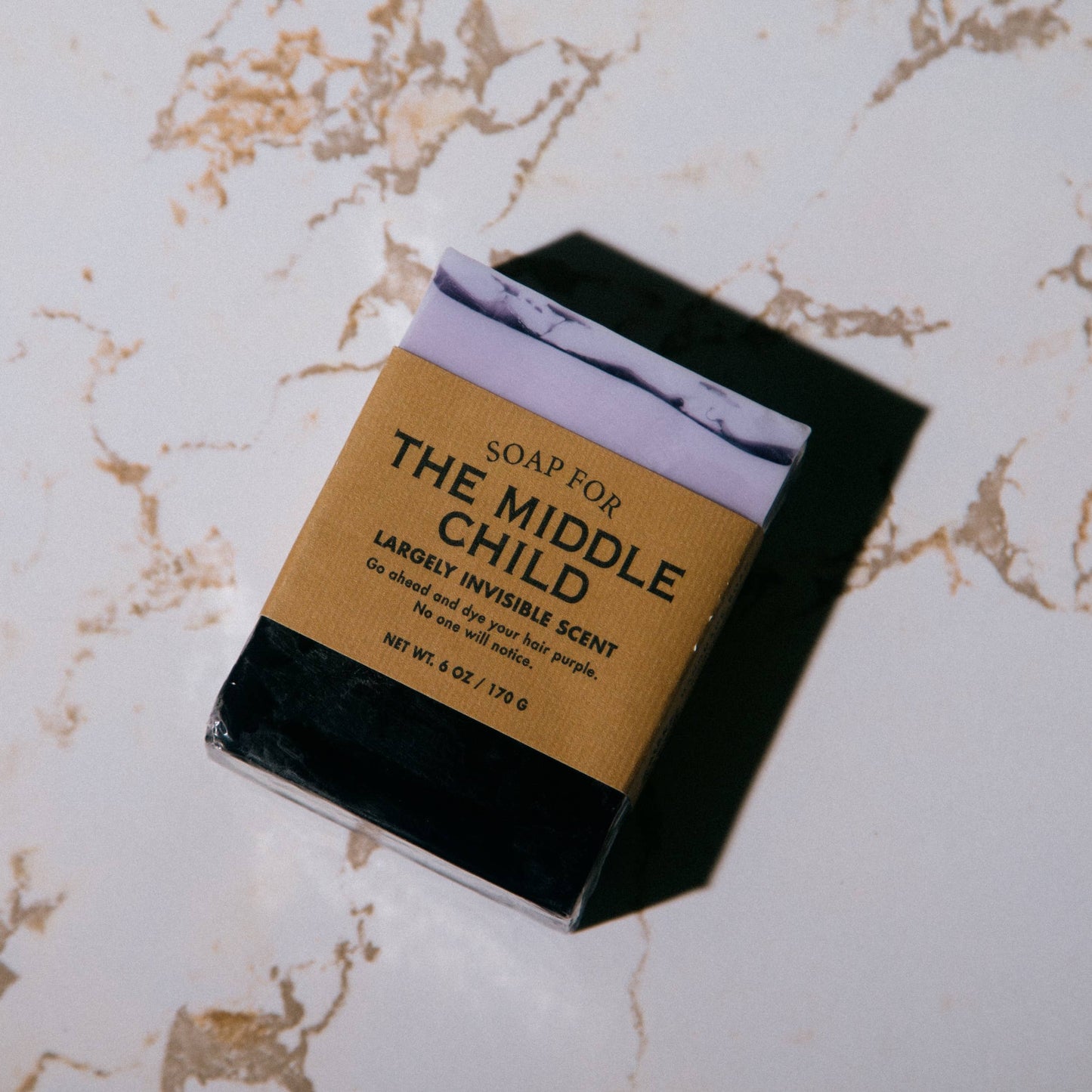 Soap for The Middle Child | Funny Soap