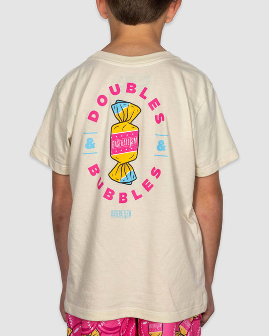 Bubbles and Doubles T-Shirt - Youth: Youth Medium