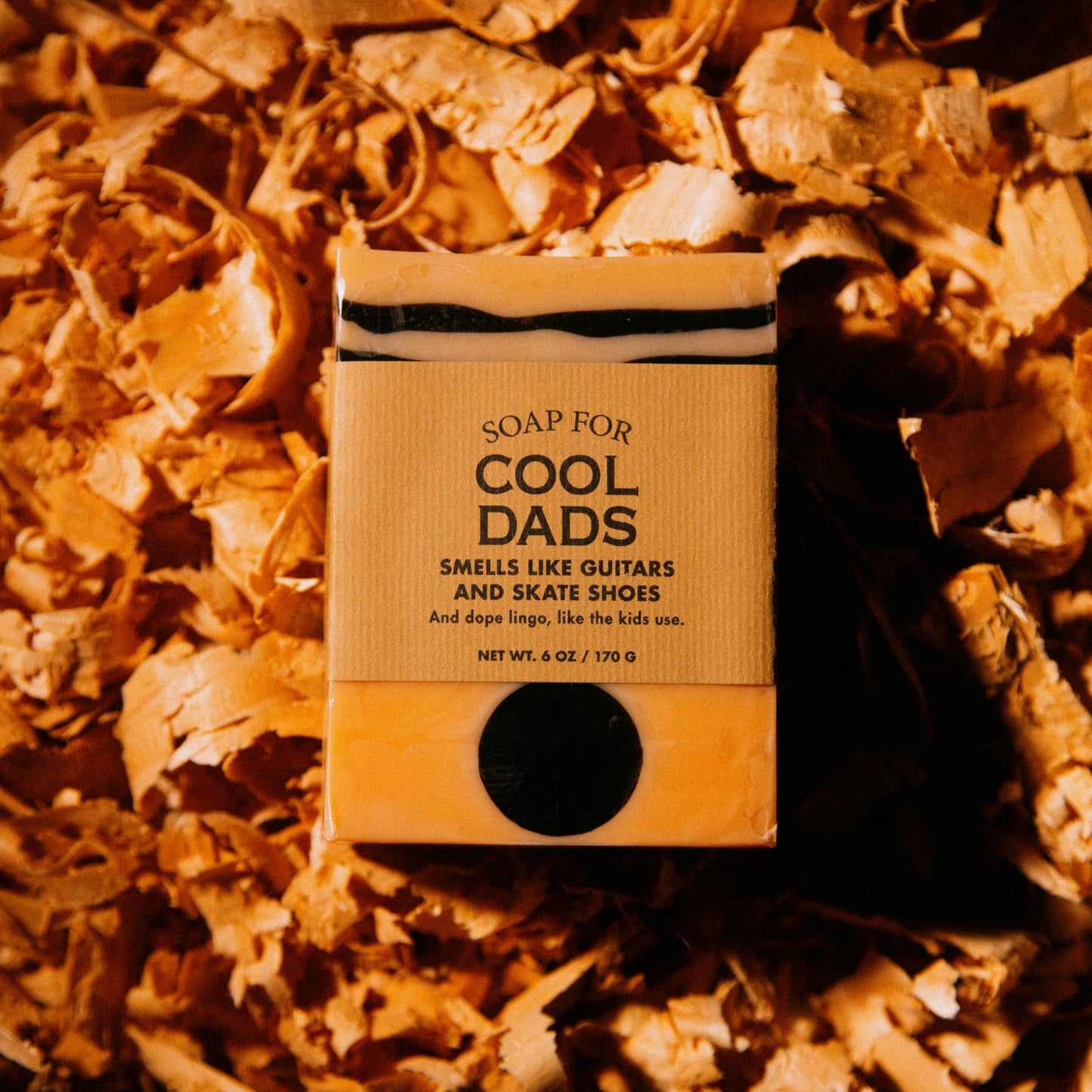 Soap for Cool Dads | Funny Soap
