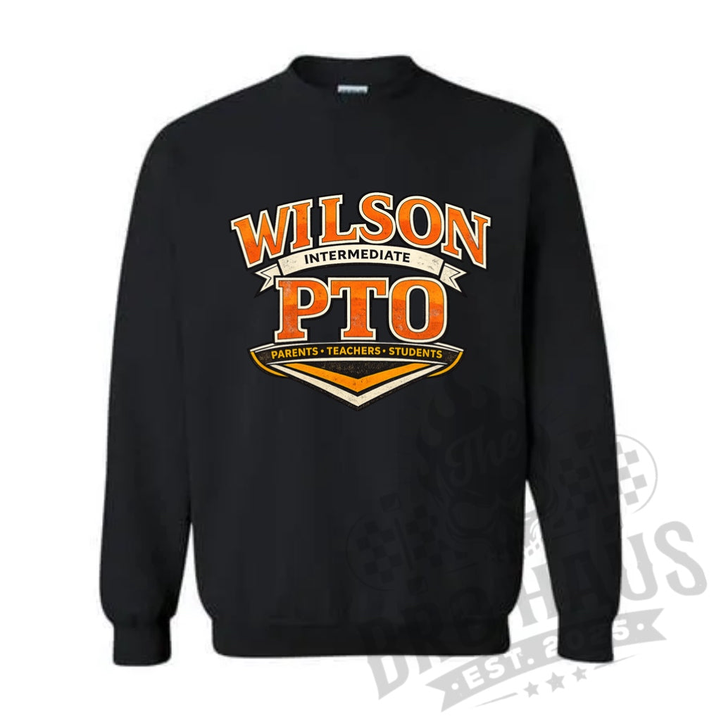 PTO Crewneck