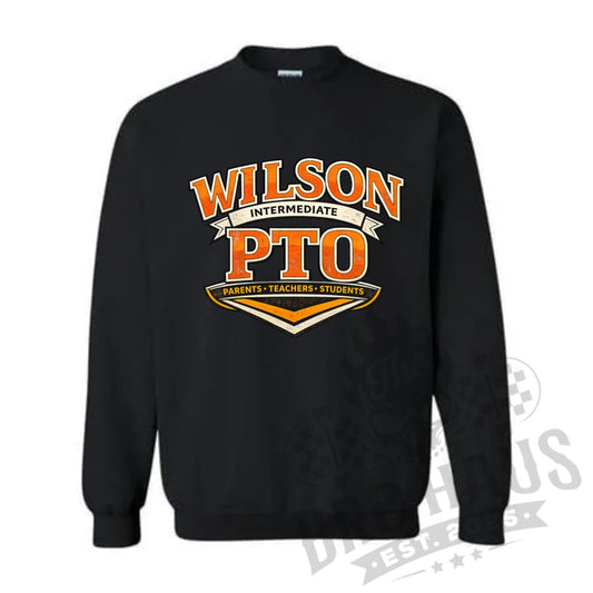 PTO Crewneck