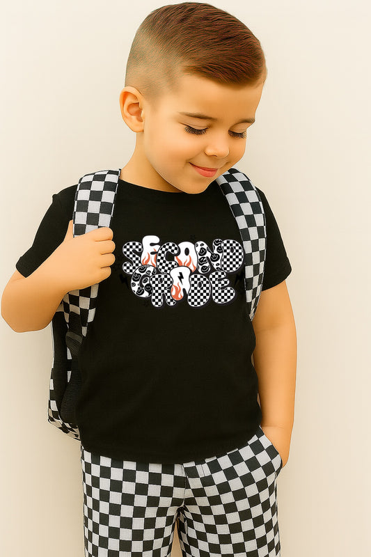 2nd Grade tee