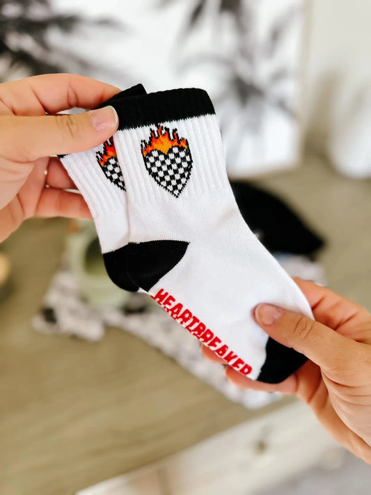 Heartbreaker socks