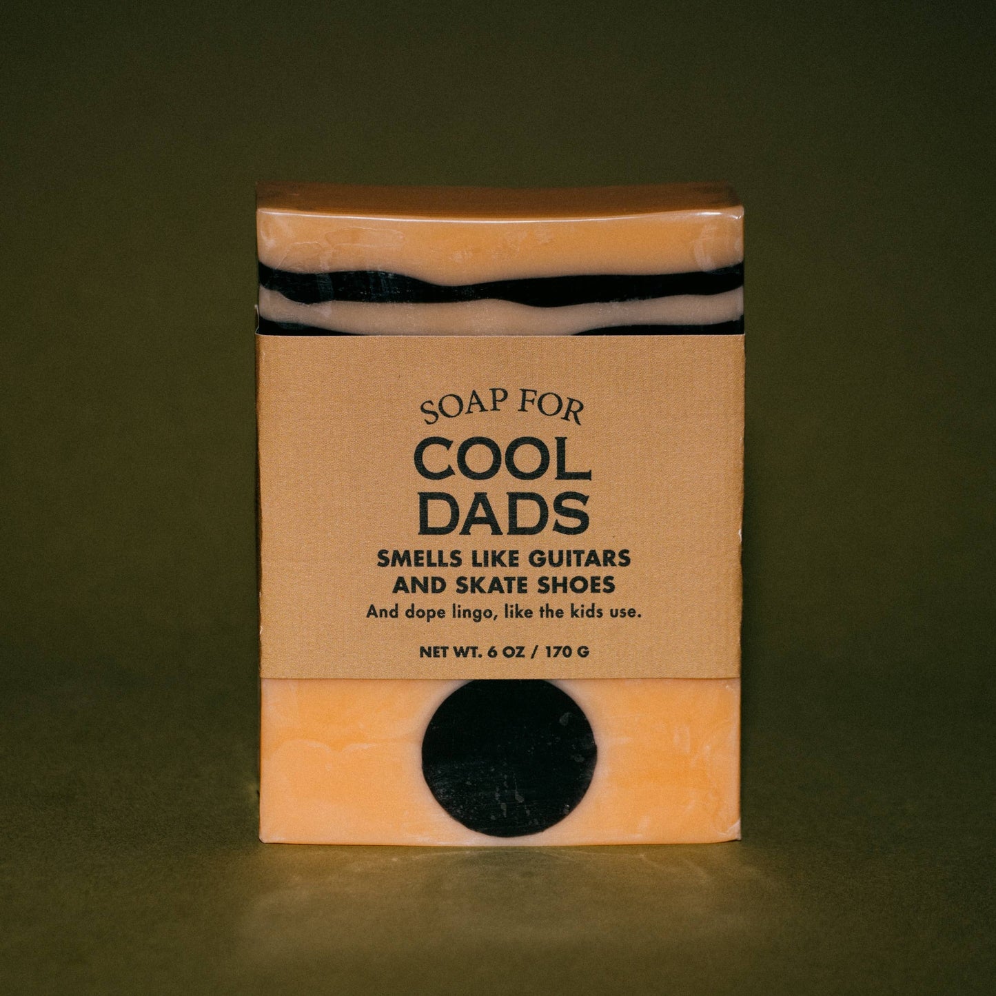Soap for Cool Dads | Funny Soap