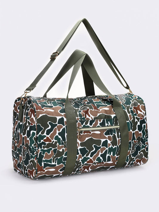 Camouflage Hunting Duffle Bags