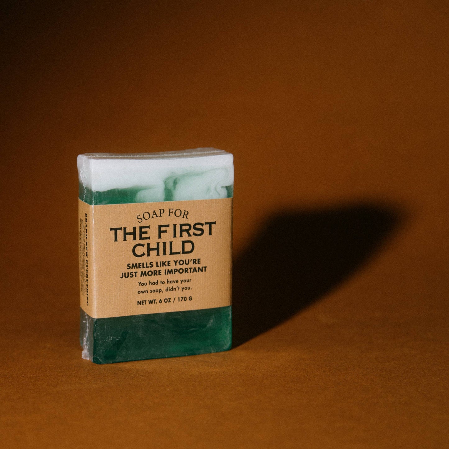Soap for The First Child | Funny Soap