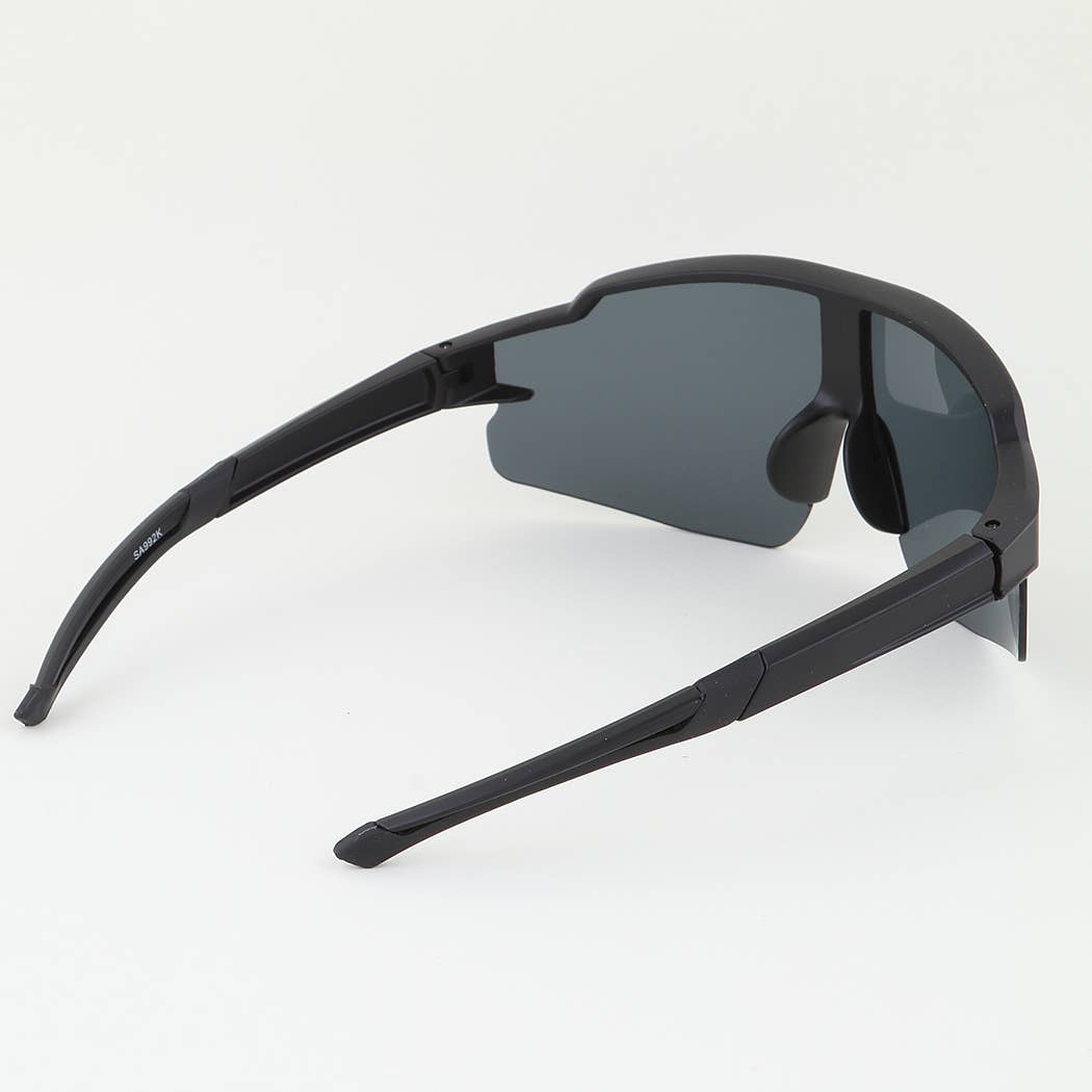 KIDS Cool Shield Wrap Sunglasses: