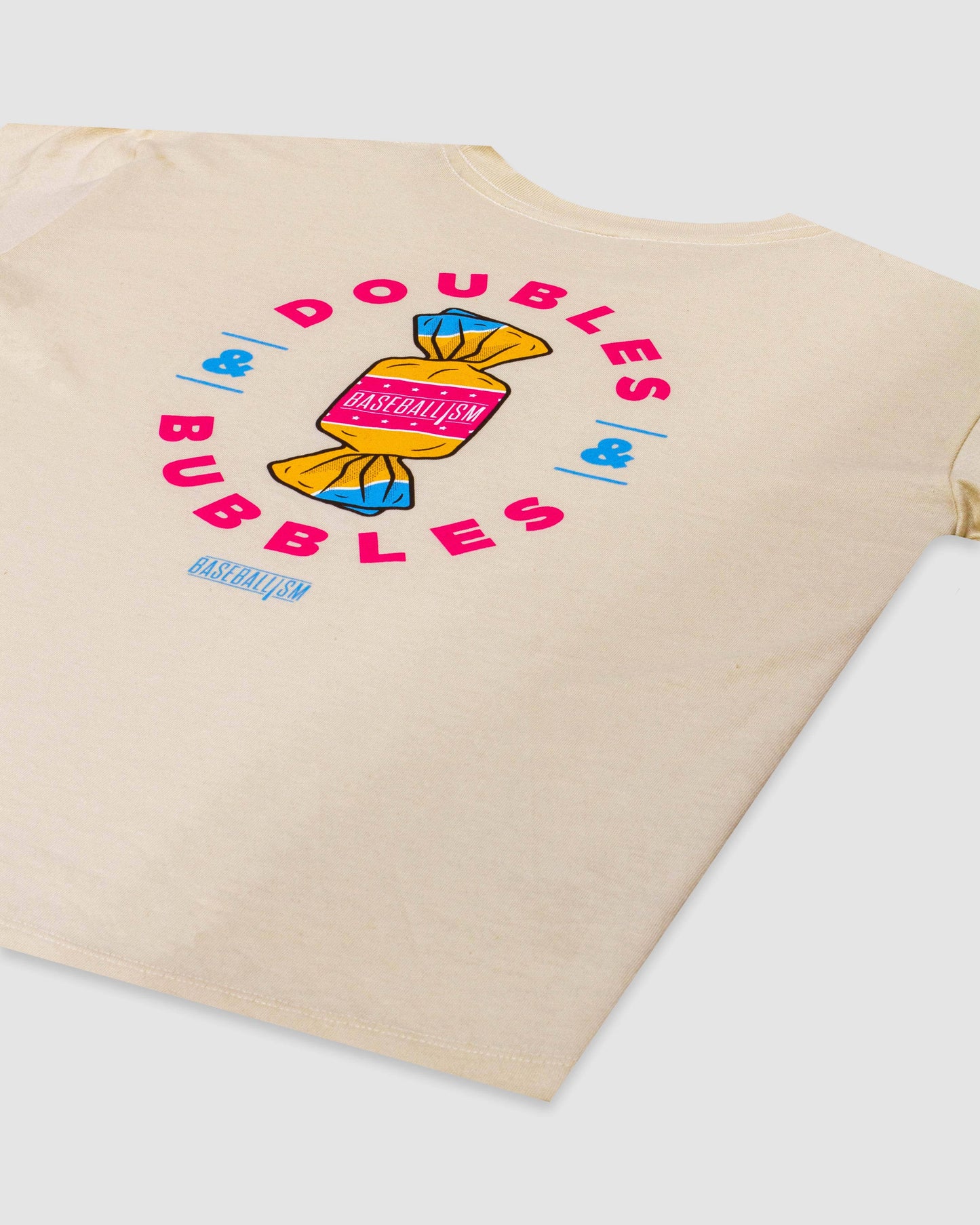 Bubbles and Doubles T-Shirt - Youth: Youth Large