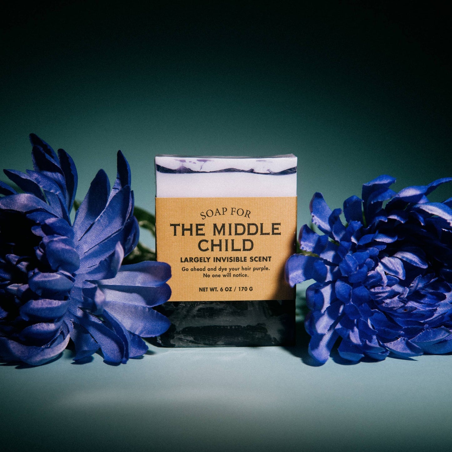 Soap for The Middle Child | Funny Soap