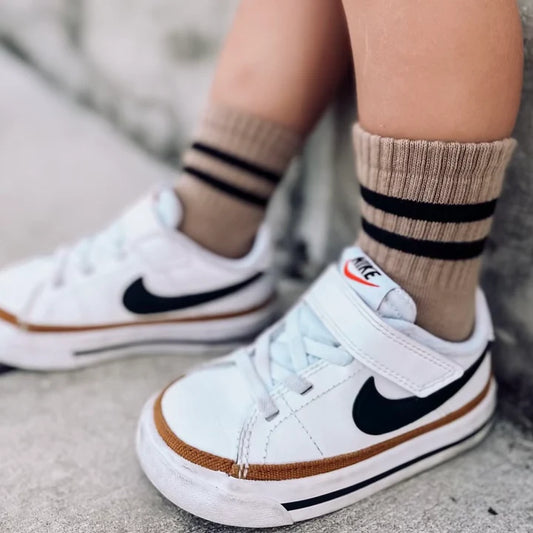 Cocoa Socks