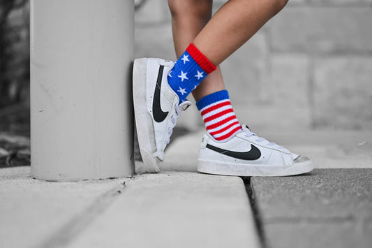 Stars & Stripes socks
