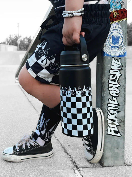 16 oz water bottle