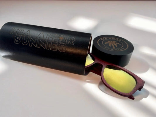 Starry eyed sunnies