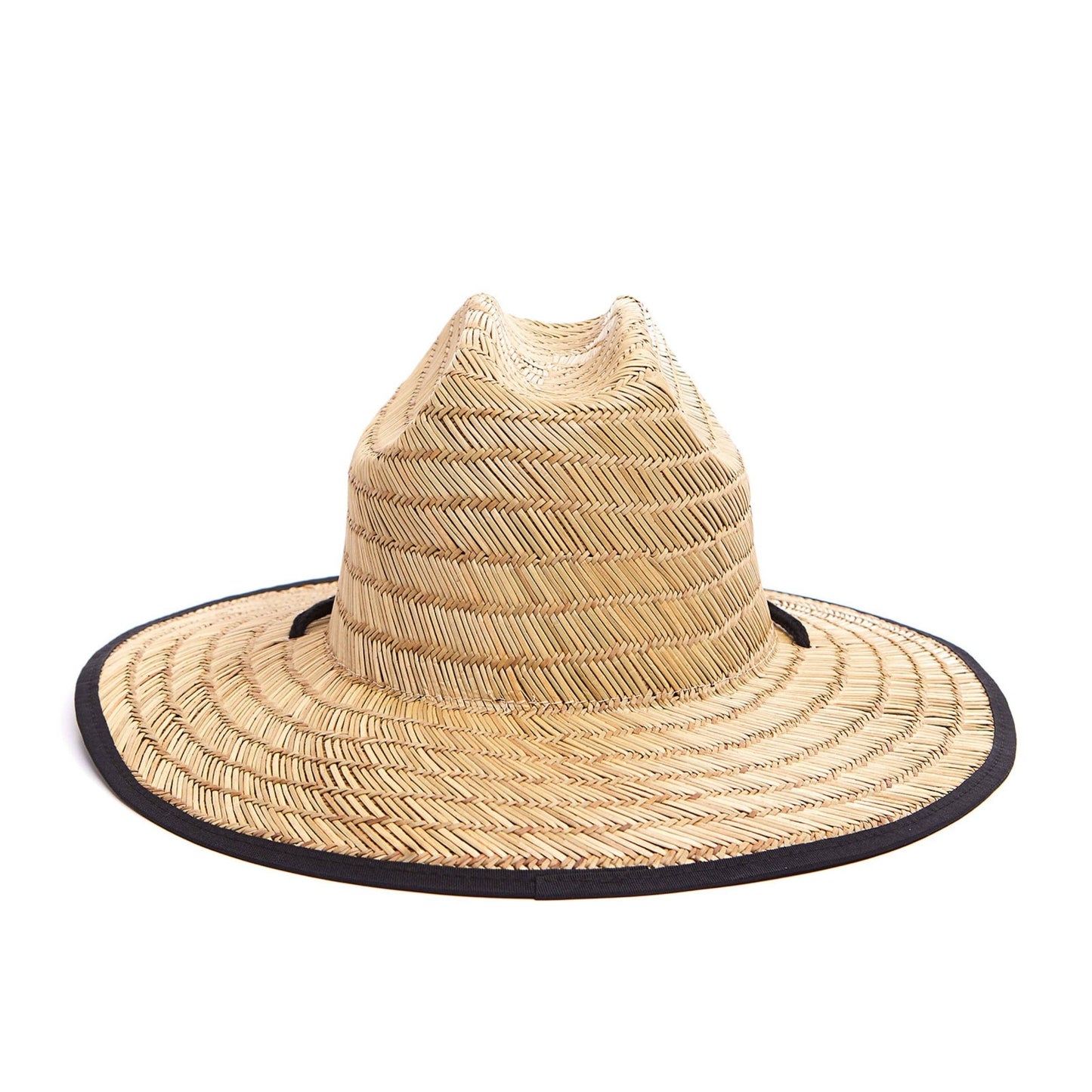 Kids Straw Lifeguard Hat