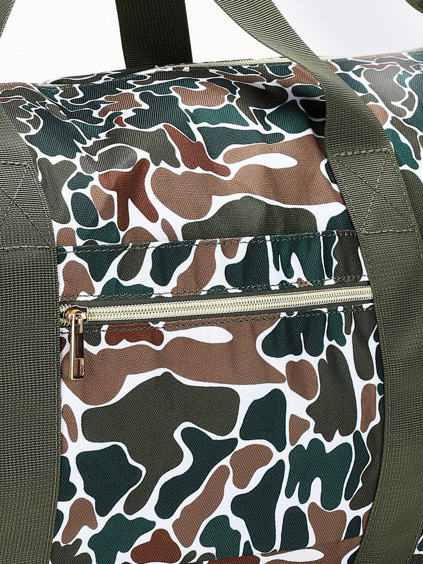 Camouflage Hunting Duffle Bags