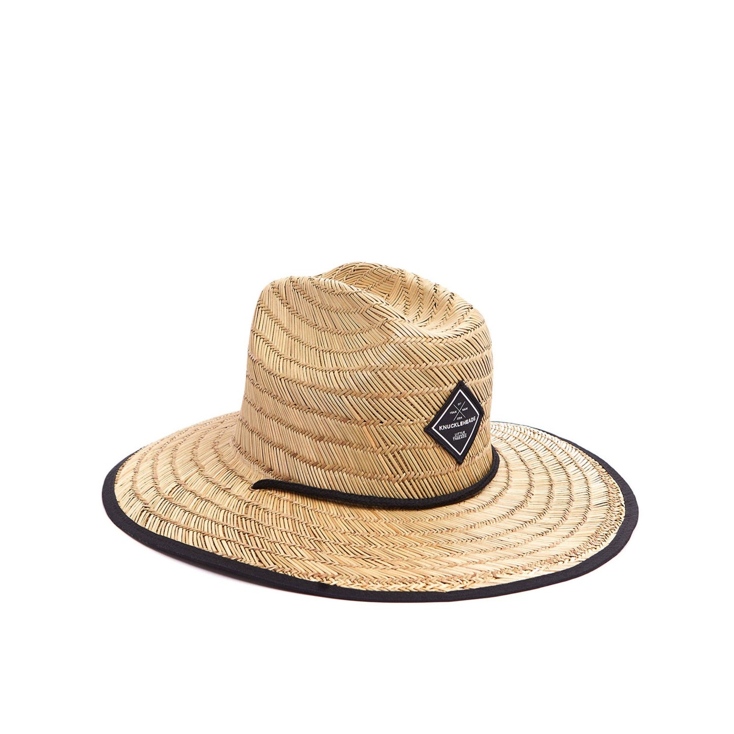 Kids Straw Lifeguard Hat