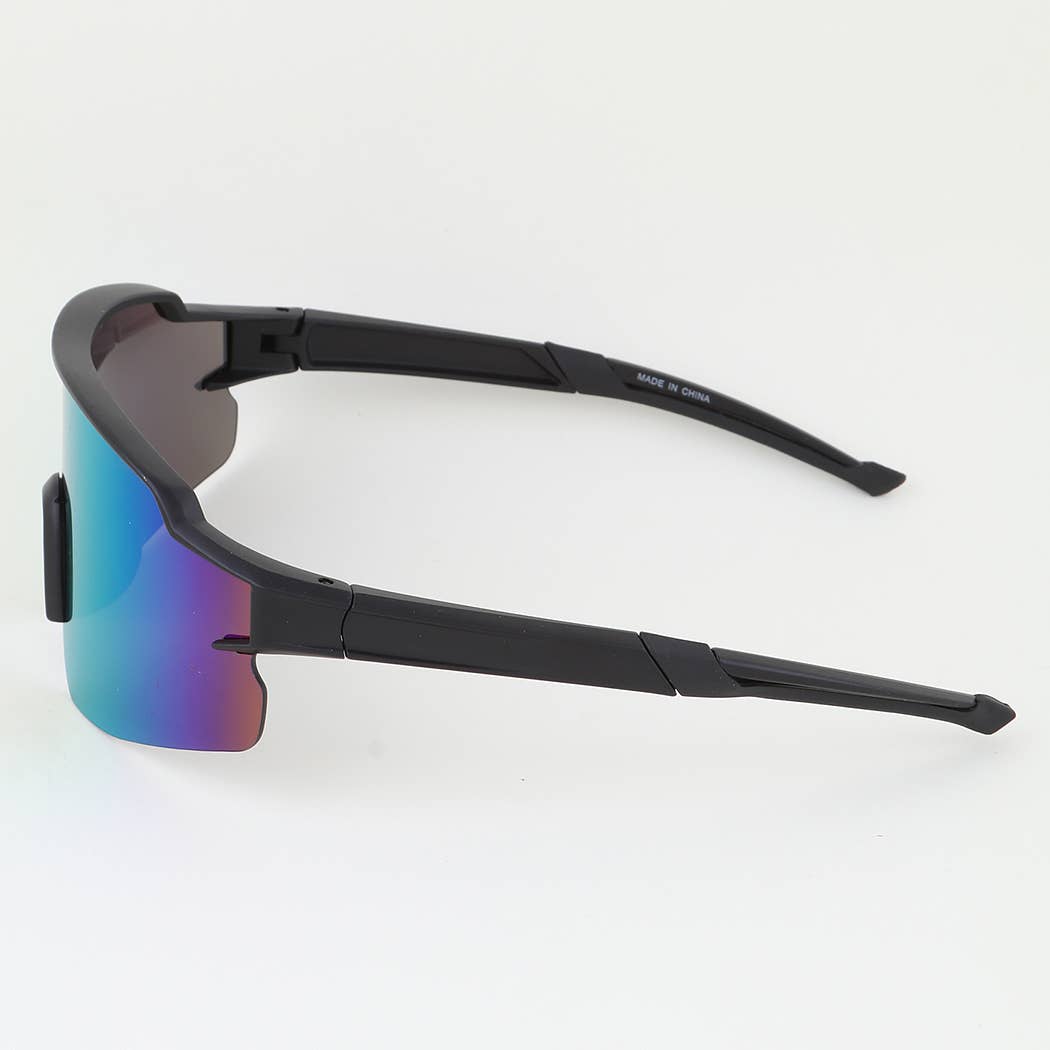 KIDS Cool Shield Wrap Sunglasses: