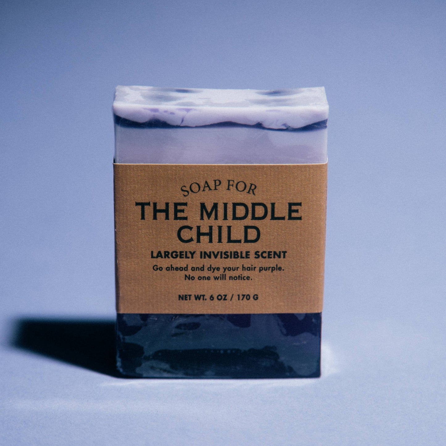 Soap for The Middle Child | Funny Soap