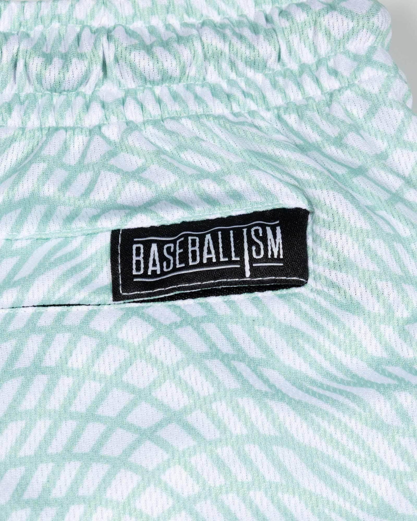 Money Ball Diamond Air Mesh Shorts - Youth: Youth Small