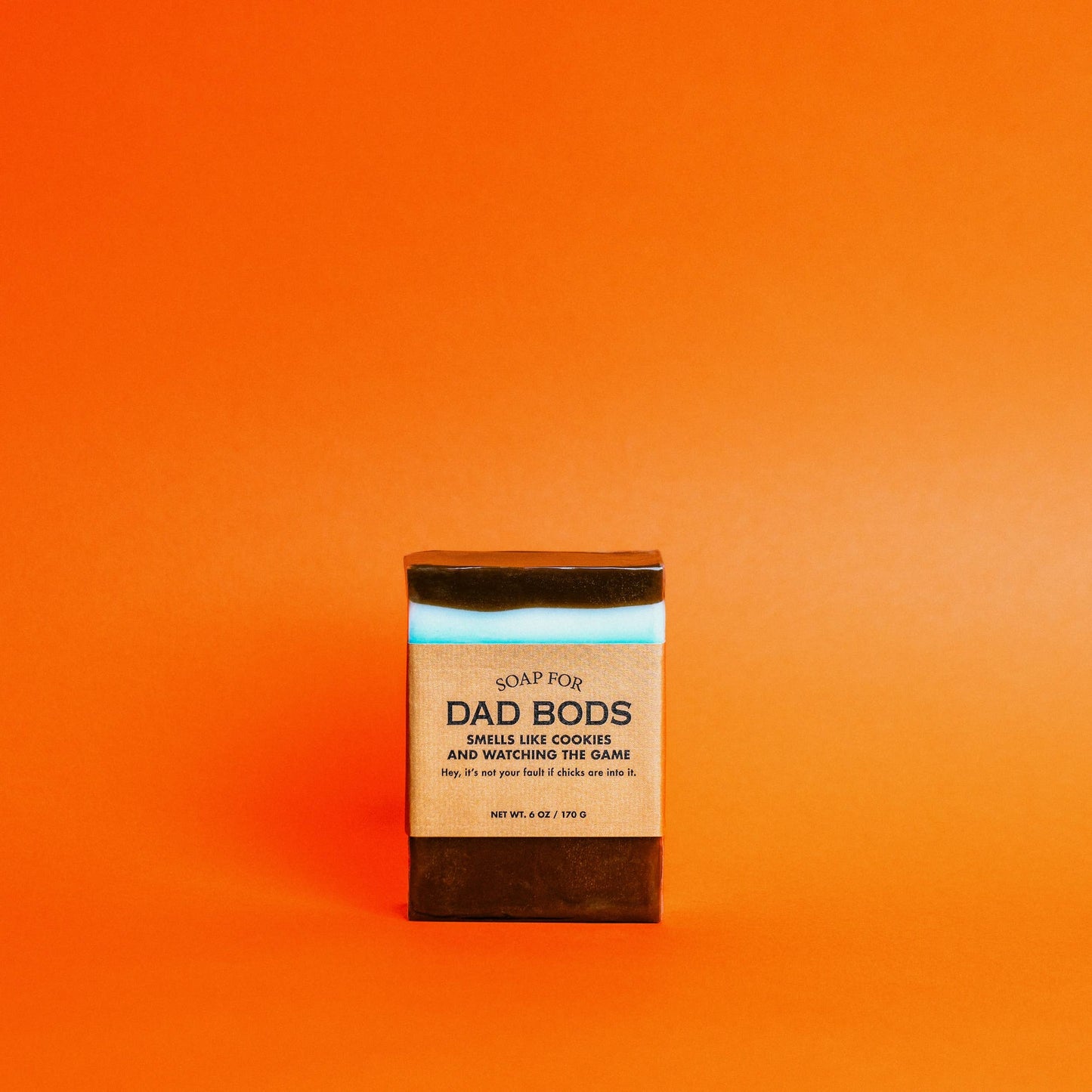 Soap for Dad Bods | Funny Soap
