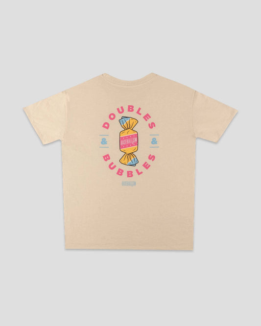 Bubbles and Doubles T-Shirt - Youth: Youth Small