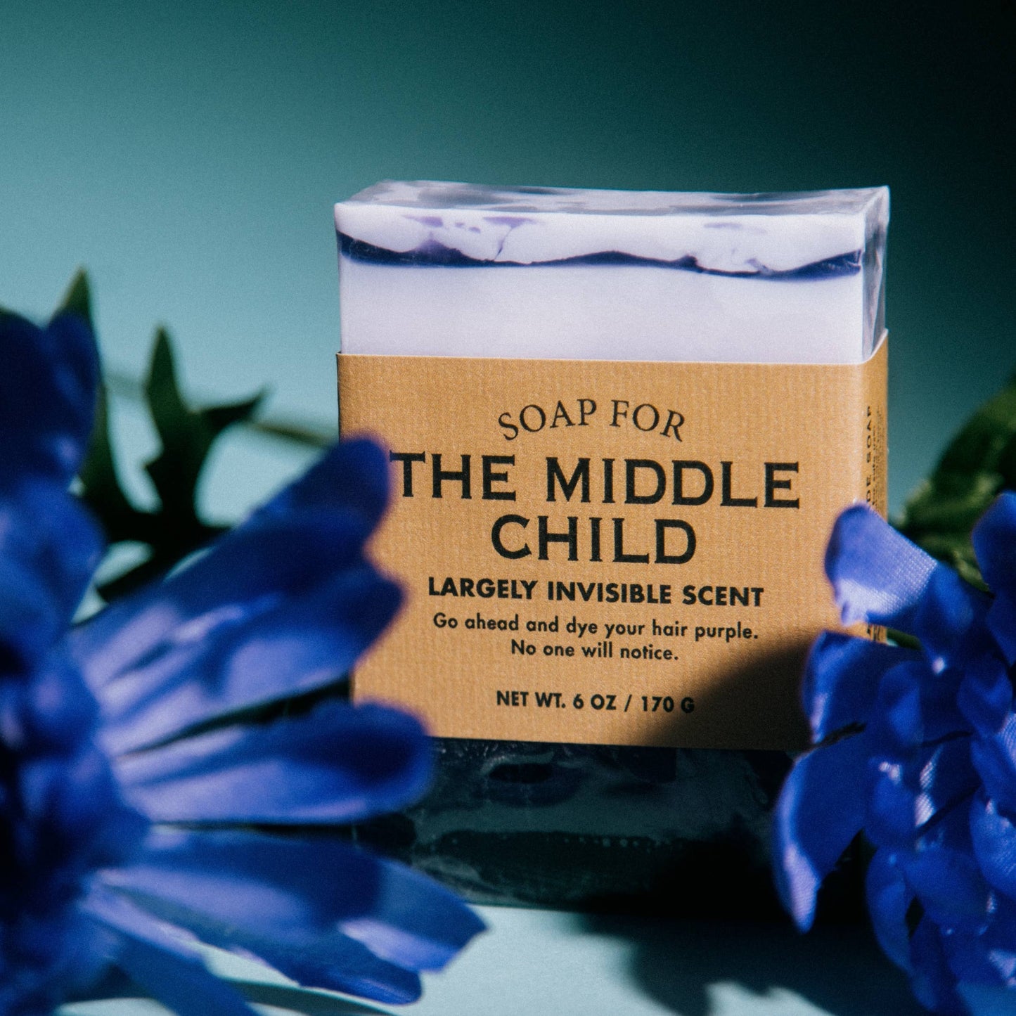 Soap for The Middle Child | Funny Soap