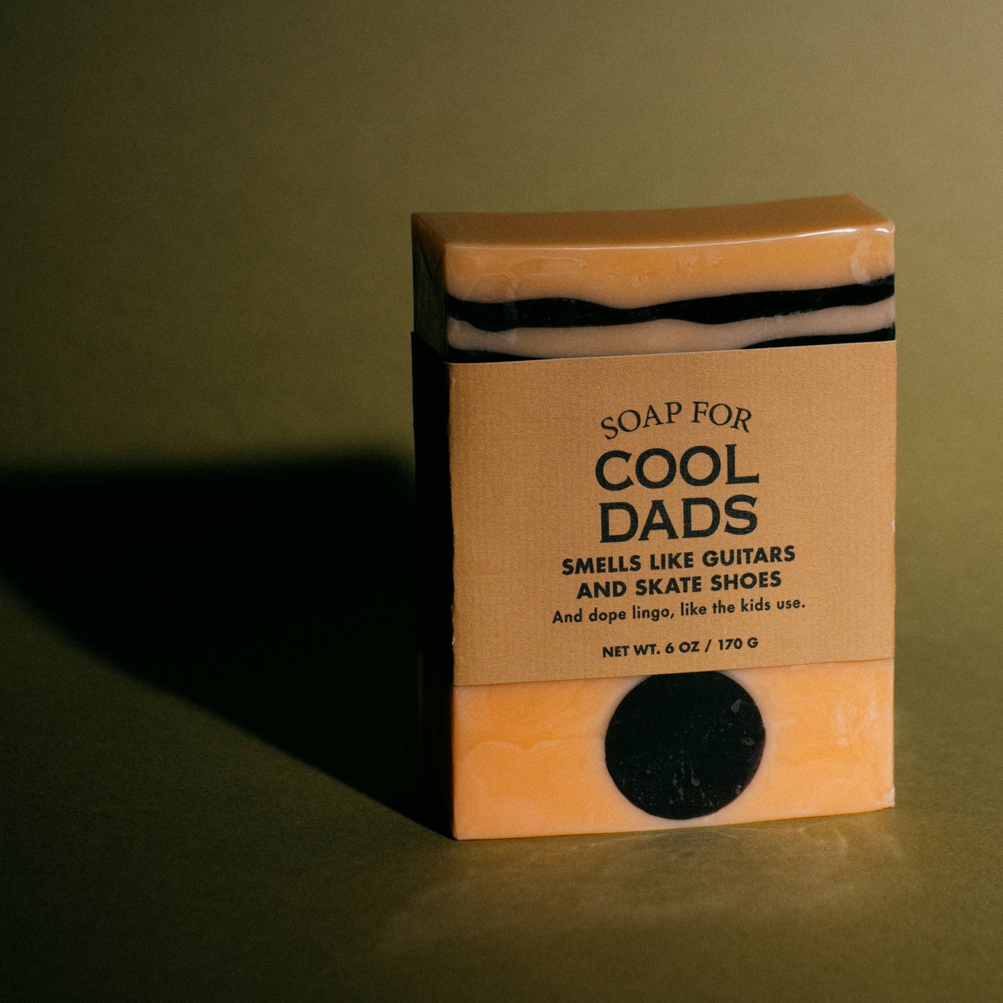 Soap for Cool Dads | Funny Soap