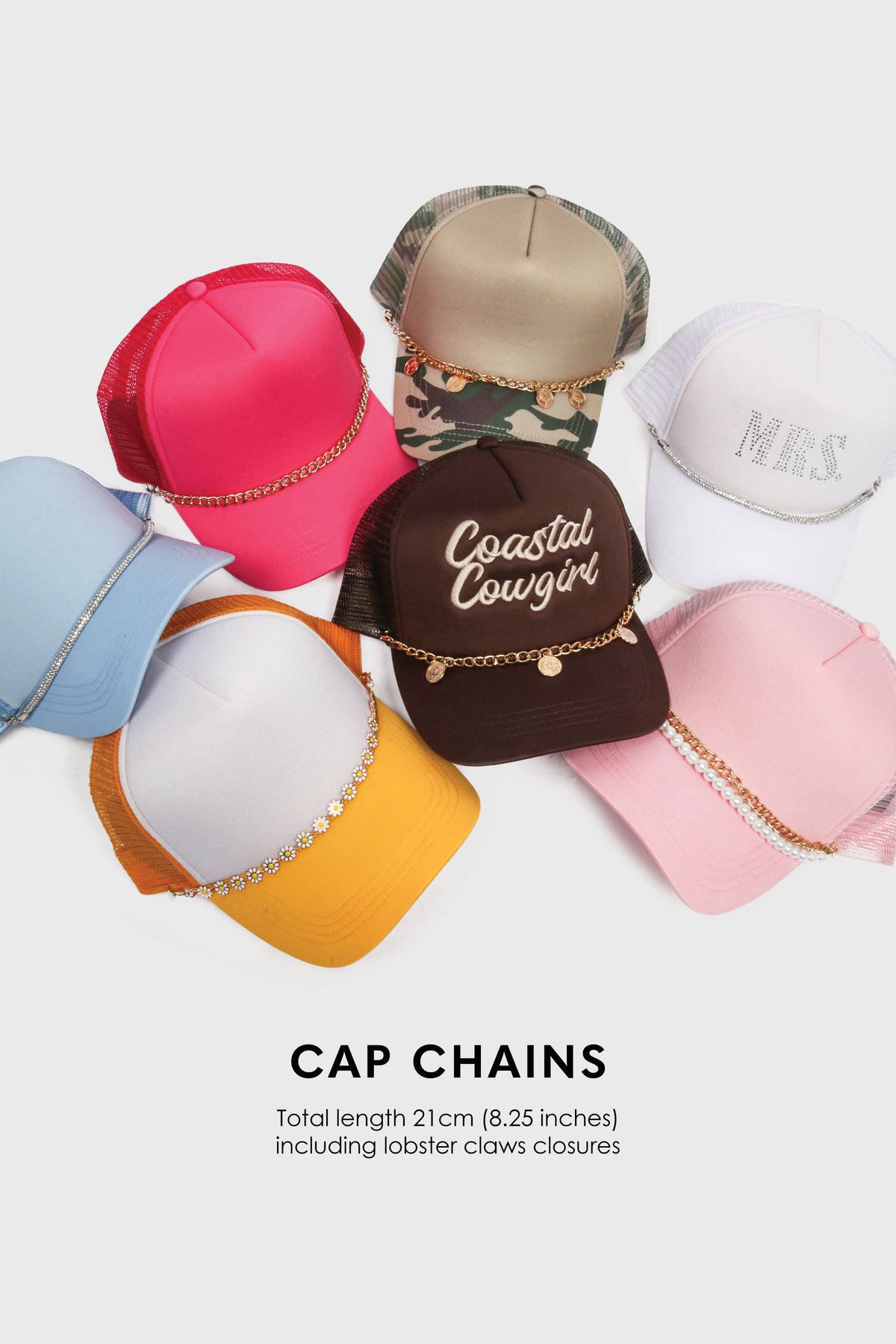 Cap Chain: DYC54